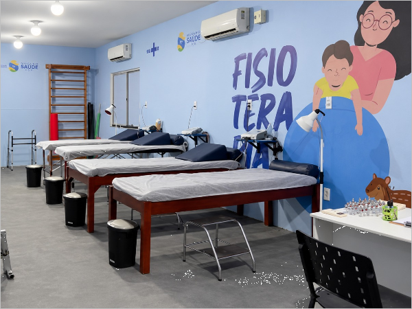 Centro de Especialidades do Jereissati II recebe sala de fisioterapia revitaliz [...]