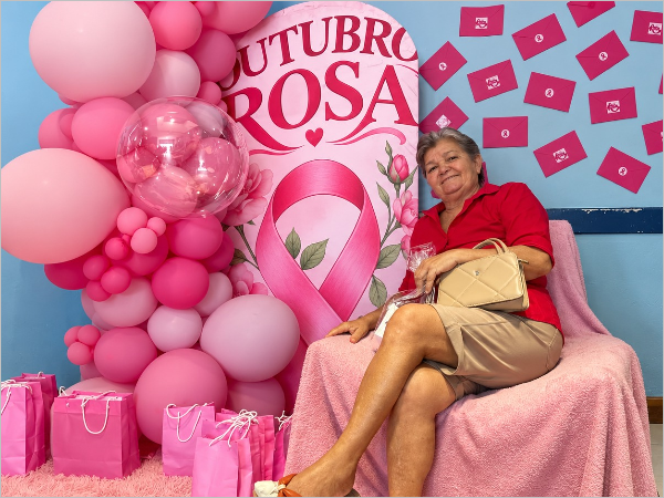 Secretaria de Saúde realiza ação do Outubro Rosa na Unidade Mista do Jereissati [...]